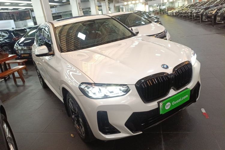 Used BMW iX3 2022 Updated Leading Version
