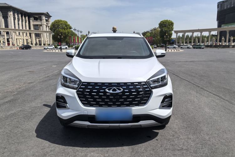 Used Chery Tiggo 5x 2020 1.5L Manual Fashion Edition Exterior 2