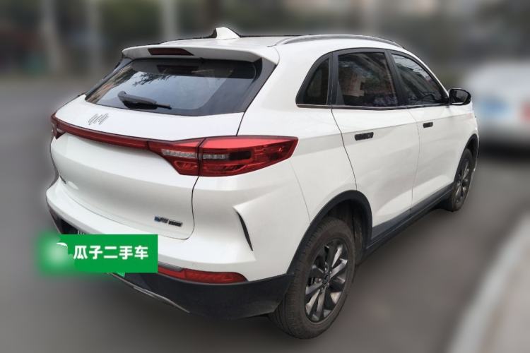 Used WM Motor EX5 2019 EX5 Mate Weymeng Edition 400