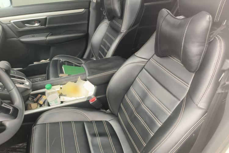 Used Honda CR-V 2019 240TURBO CVT 2WD Urban Edition China V Emission Standard