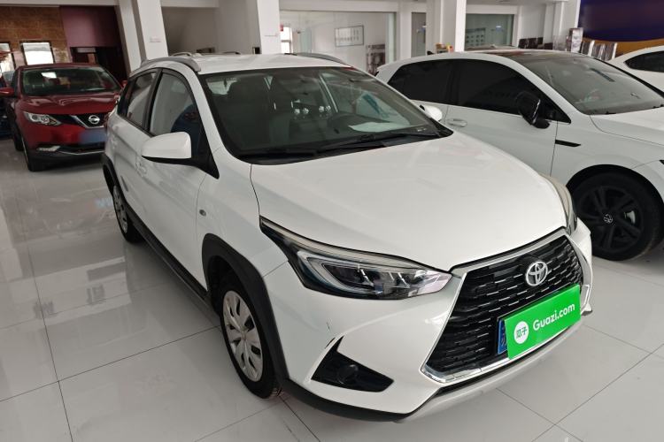 Used Toyota YARiS L Zhi Xuan 2020 X-Trail X 1.5L CVT Leading Edition