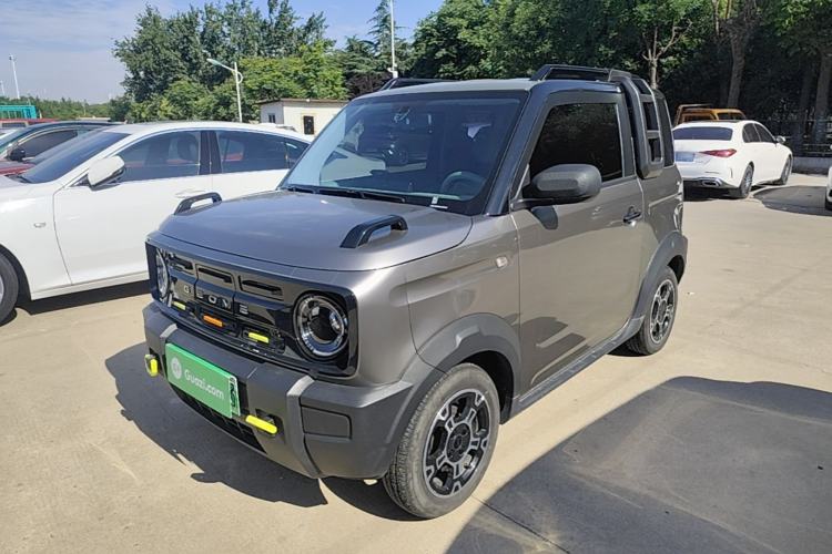 Used Geely Galaxy Panda 2025 210km Panda Rider