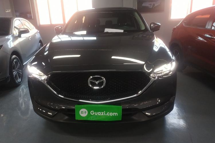 Used Mazda CX-5 2020 Revised Version 2.0L Automatic Two-Wheel Drive Smart Type
