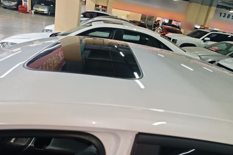 Used Qiyuan A05 2025 Truly Delicious Edition 70 – Beyond Excellence
