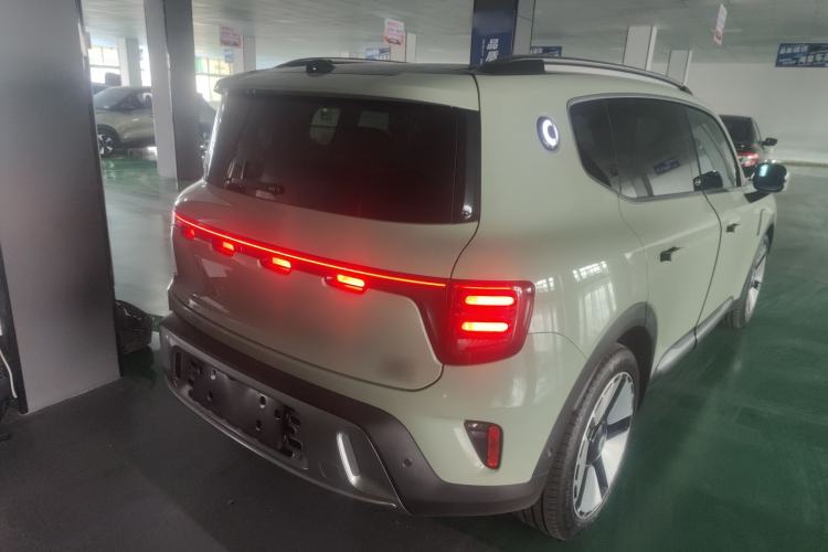 Used smart #5 2024 Ultra-Long Range Extraordinary Journey Luxury Edition