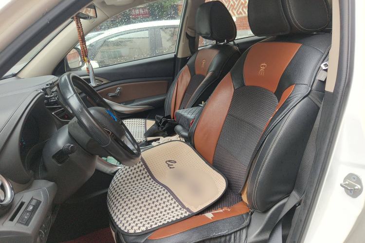 Used BYD Song New Energy 2017 Song EV300 Prestige Model
