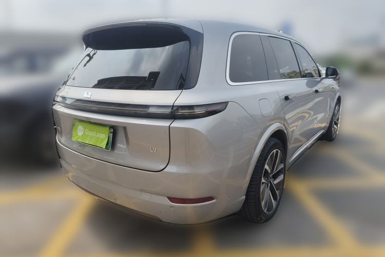 Used Li Auto L9 2022 Max model
