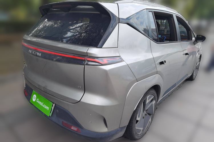 Used Hycan Z03 2022 510 km Range Trendy Cool Version 135 kW 63.98 kWh