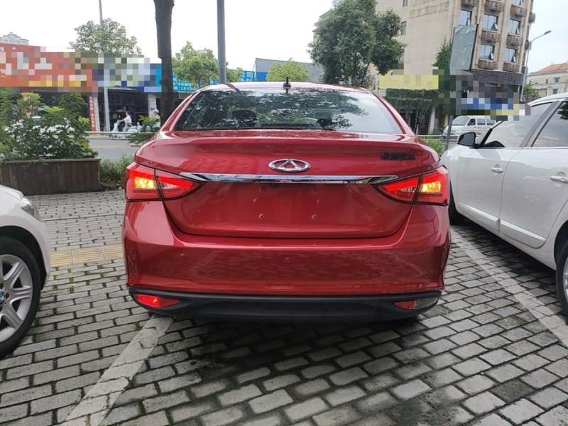Used Chery Arrizo 5 2016 1.5L CVT Lingrui Edition — 5