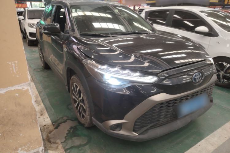 Used Toyota FRONTLANDER 2023 2.0L Smart Electric Hybrid Dual-Engine Luxury Edition