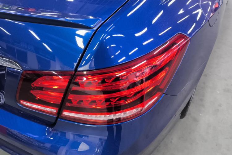 Used Mercedes-Benz E-Class (Import) 2016 E 200 Coupe Dynamic Edition