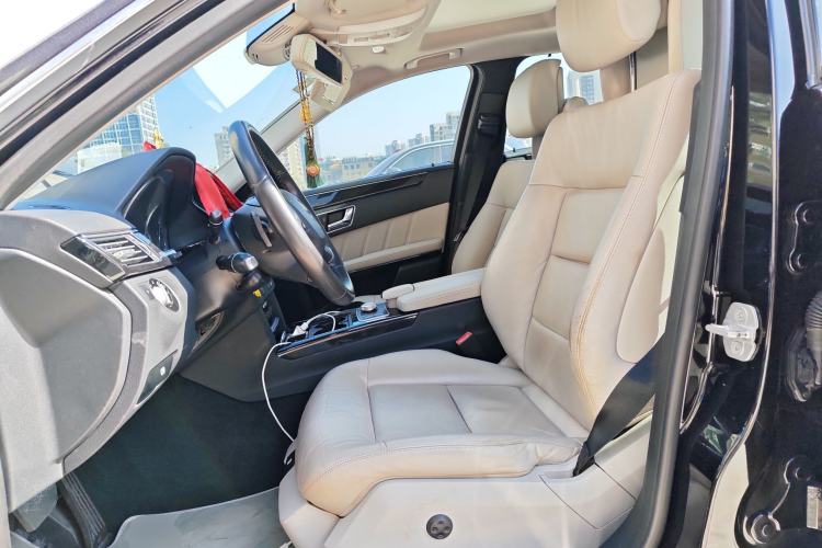 Used Mercedes-Benz E-Class 2011 E 300 L Fashion Prestige Model Left Front Seat