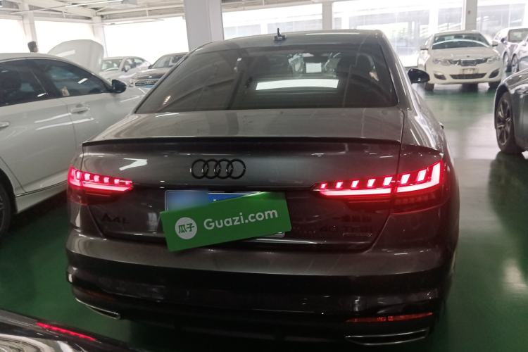 Used Audi A4L 2023 40 TFSI quattro Luxury Dynamic Edition Rear