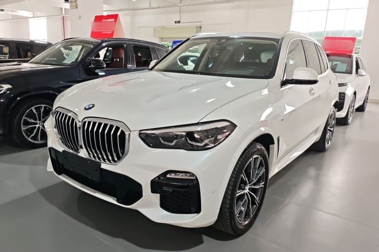 Used BMW X5 2021 xDrive30i M Sport Package