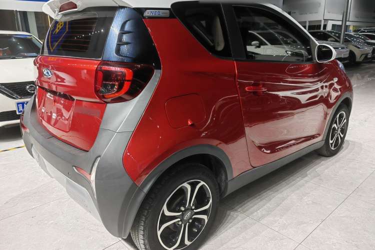 Used Chery New Energy Little Ant 2019 4-Seater Smart Edition 35 kWh