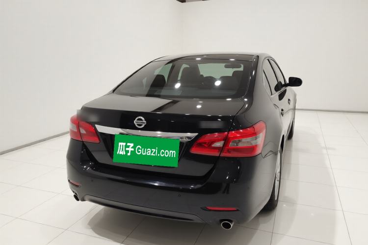 Used Nissan Sylphy 2024 Classic 1.6XE CVT Comfort Edition Rear
