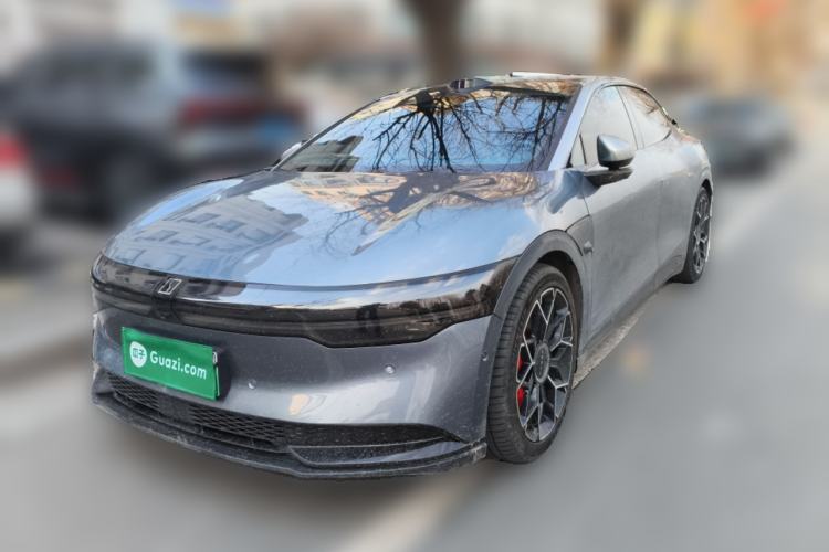 Used Zeekr 007 2024 Four-Wheel Drive Intelligent Driving Version 100 kWh