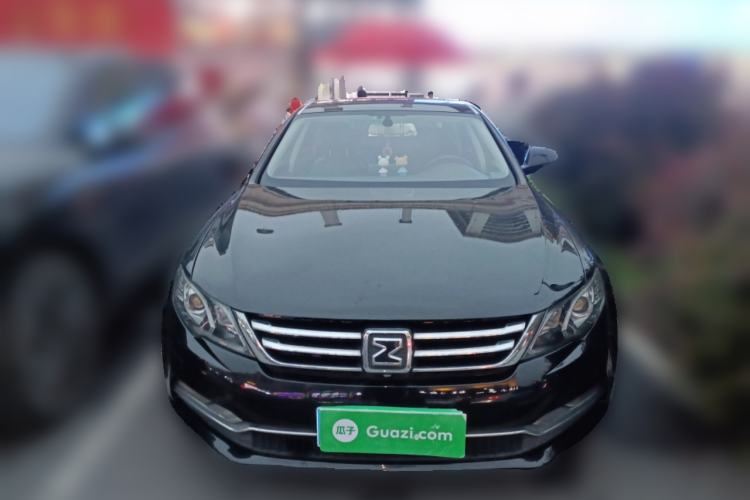 Used Zotye Z700 2018 Z700H 1.8T DCT Luxury Model Front