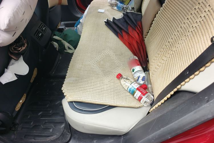 Used BYD Qin PLUS 2021 DM-i 120KM Prestige Model