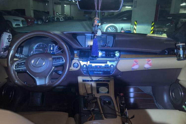 Used Lexus ES 2015 250 Elegant Edition