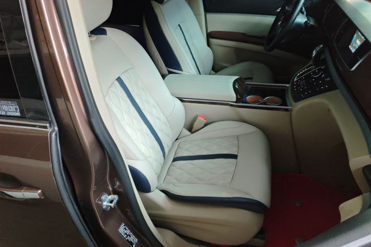 Used Buick GL8 2018 28T Prestige Version China VI Standard
