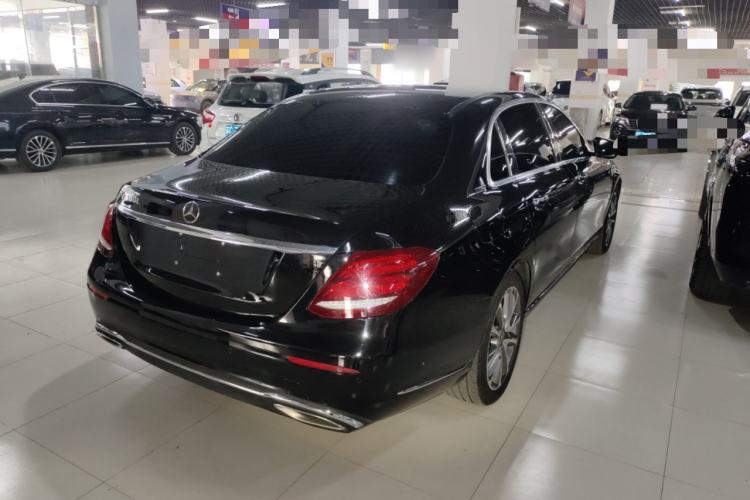 Used Mercedes-Benz E-Class 2019 E 200 L
