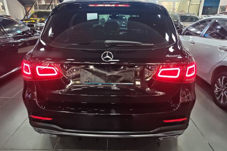 Used Mercedes-Benz GLC 2021 GLC 260 L 4MATIC Luxury Model
