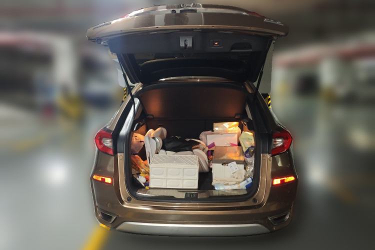 Used Honda Avancier 2017 370TURBO Four-Wheel Drive Prestige Edition