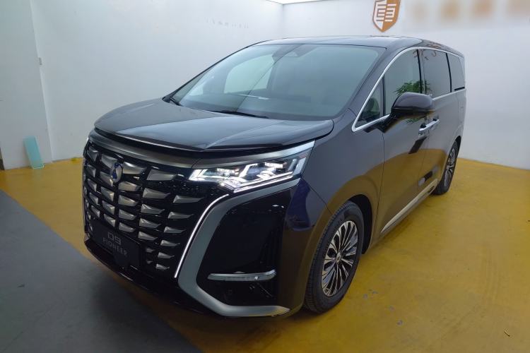 Used Denza D9 2024 PIONEER Four-Seat Pioneer Edition