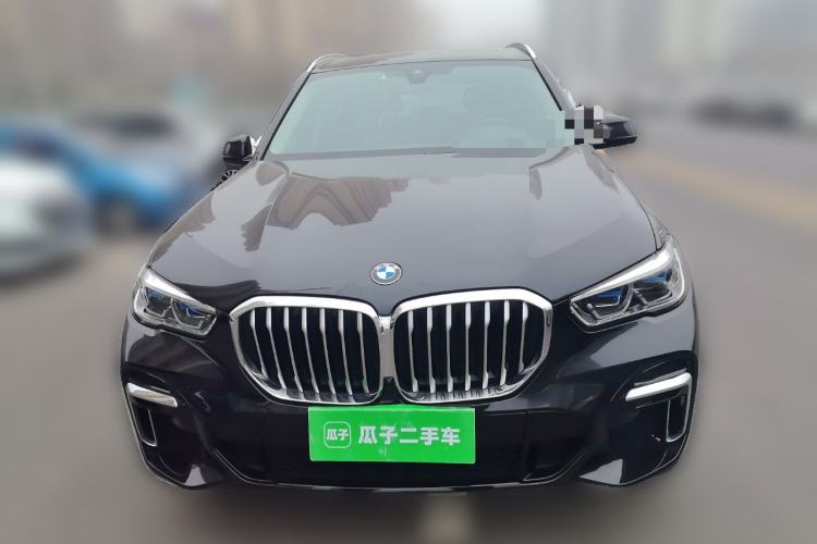 Used BMW X5 2022 xDrive 30Li Luxury M Sport Package