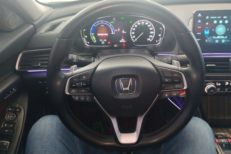 Used Honda Accord 2022 Xing·Hybrid 2.0L Phantom Night·Sharp Intelligence Edition