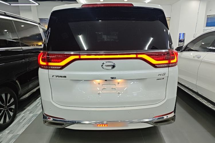 Used GAC Trumpchi M8 2023 Lingxiu Series 390T Prestige Edition