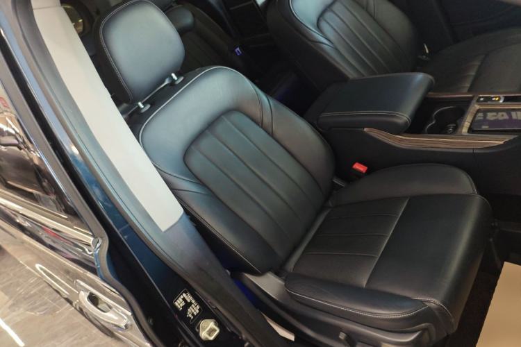 Used GAC Trumpchi M8 2020 Flagship 390T Navigation Model
