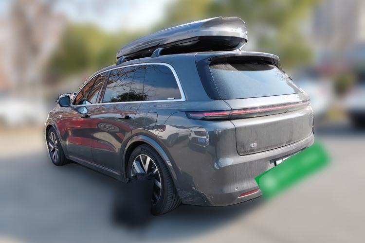 Used Li Auto L8 2023 Pro Model
