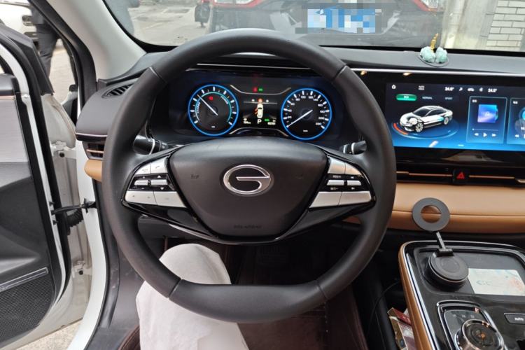 Used AION S 2023 Meizu 580 Lithium Iron Phosphate
