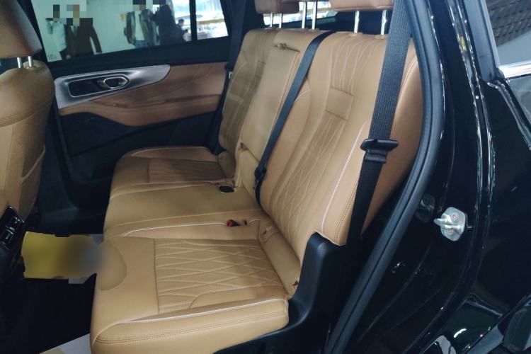 Used GAC Trumpchi GS8 2025 Linghang Series 2.0 TGDI Two-Wheel-Drive Luxury Edition 5 Seats