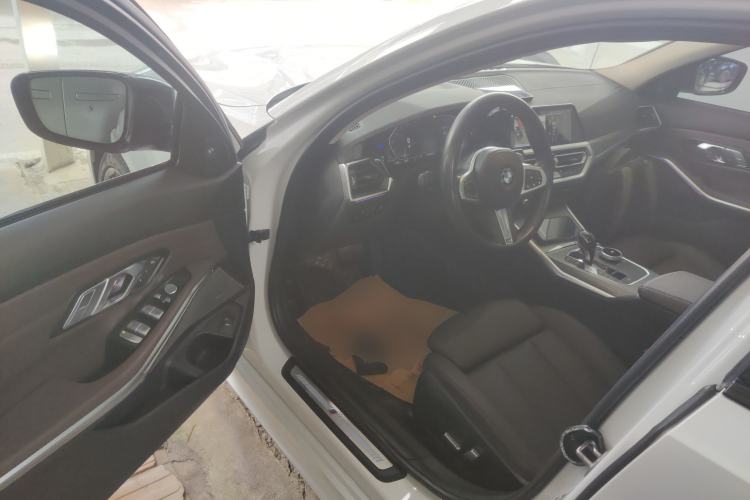 Used BMW 3 Series 2022 325Li M Sport Night Edition Package
