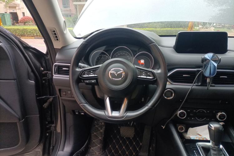 Used Mazda CX-5 2021 2.0L Automatic Two-Wheel Drive ZhiZun Version