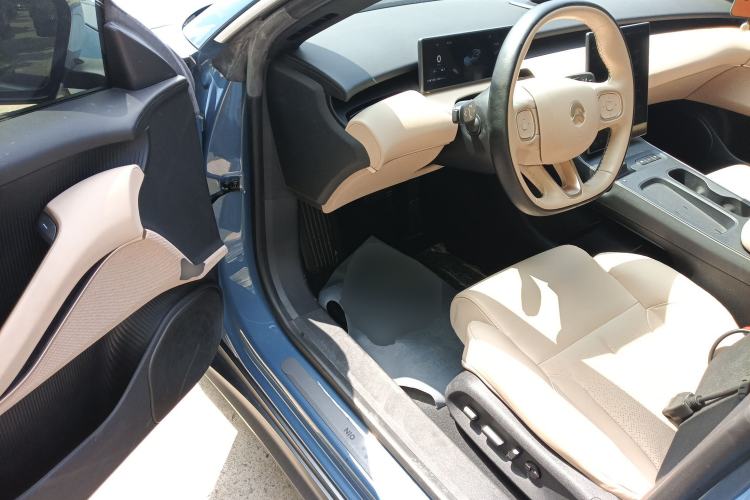 Used Nio ET5 2022 75 kWh