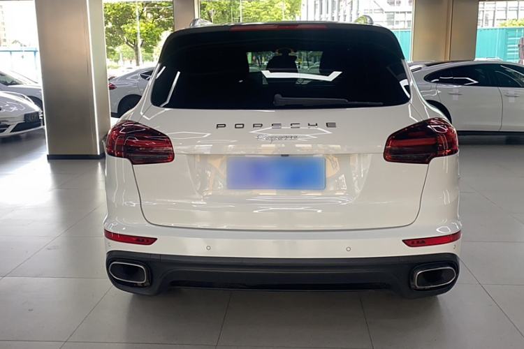 Used Porsche Cayenne 2016 Cayenne 3.0T