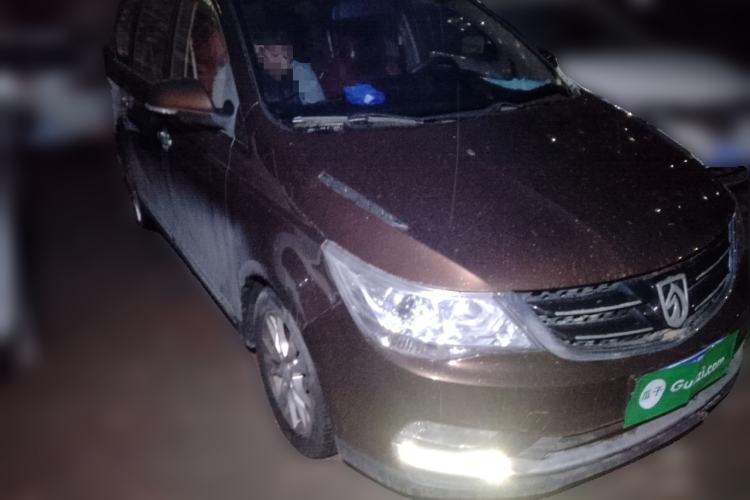 Used Baojun 730 2016 1.5T Manual Luxury Edition 7 Seats