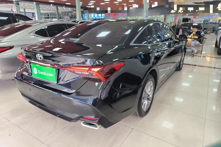 Used Toyota Avalon 2019 2.0L Luxury Edition China VI Standard