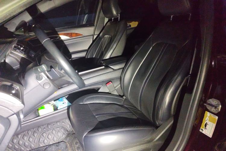 Used Lincoln MKZ 2017 2.0T Luxury Edition
