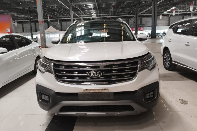 Used Kia Sportage R 2018 2.0L Automatic Smart Luxury Version China V Standard
