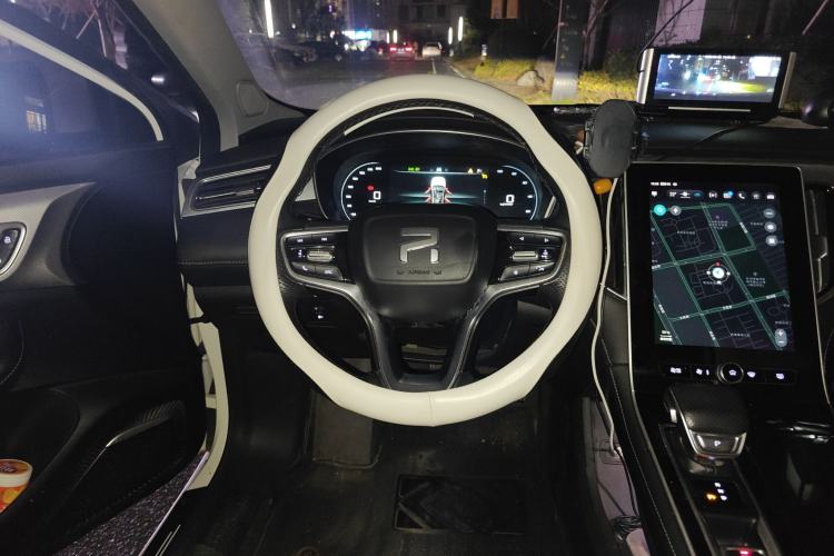 Used Rising ER6 2021 New Dynamic Edition 620km Smart Drive Version