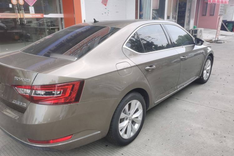 Used Skoda Superb 2016 TSI280 DSG Innovation Edition