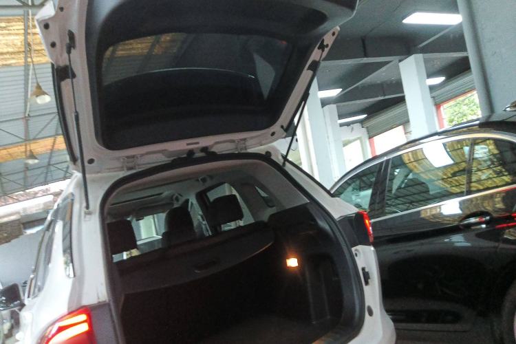 Used GAC Trumpchi GS5 2019 270T Automatic Luxury Edition