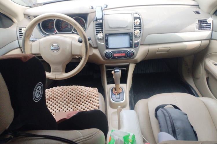 Used Nissan Sylphy 2012 Classic 1.6XE Automatic Comfort Edition