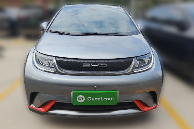 Used BYD Dolphin 2021 405 km Fashion Edition
