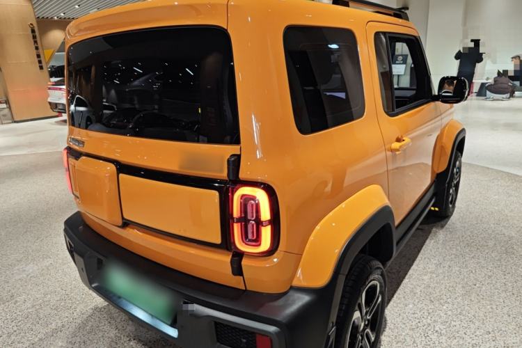 Used Baojun Spark 2023 Intelligent Premium Edition